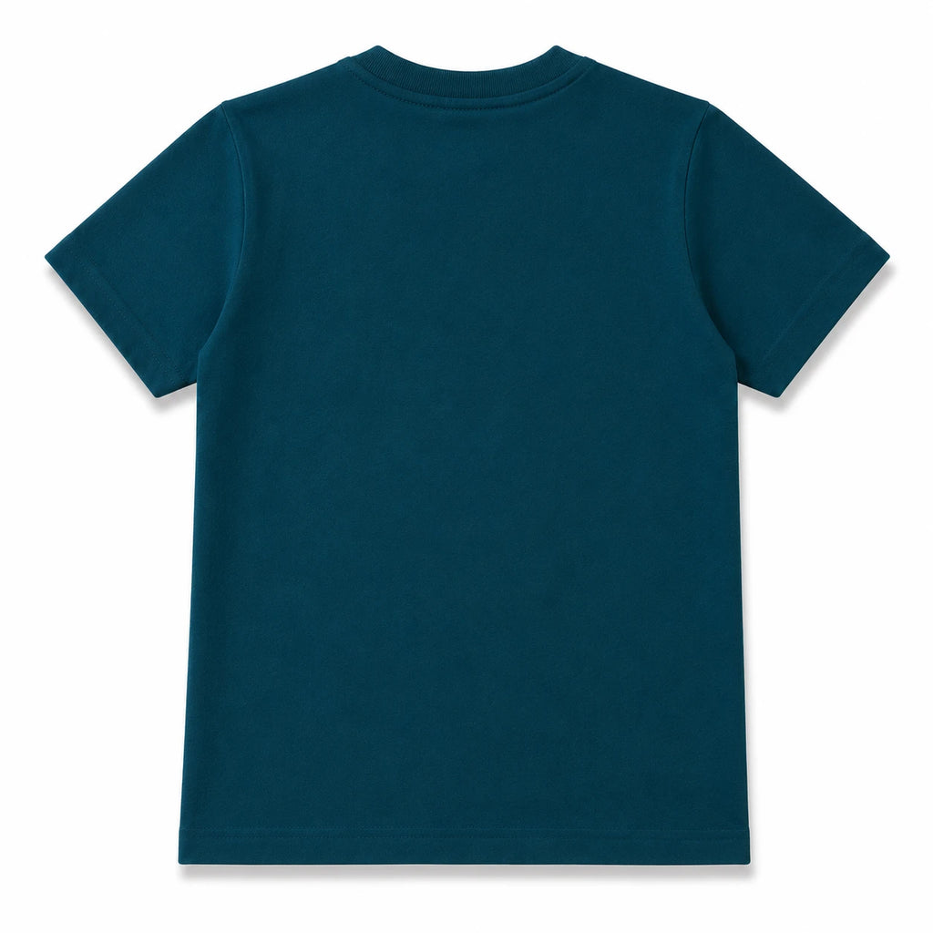 Leave Fear Build Your Legacy Graphic Kids T-Shirt for Boys