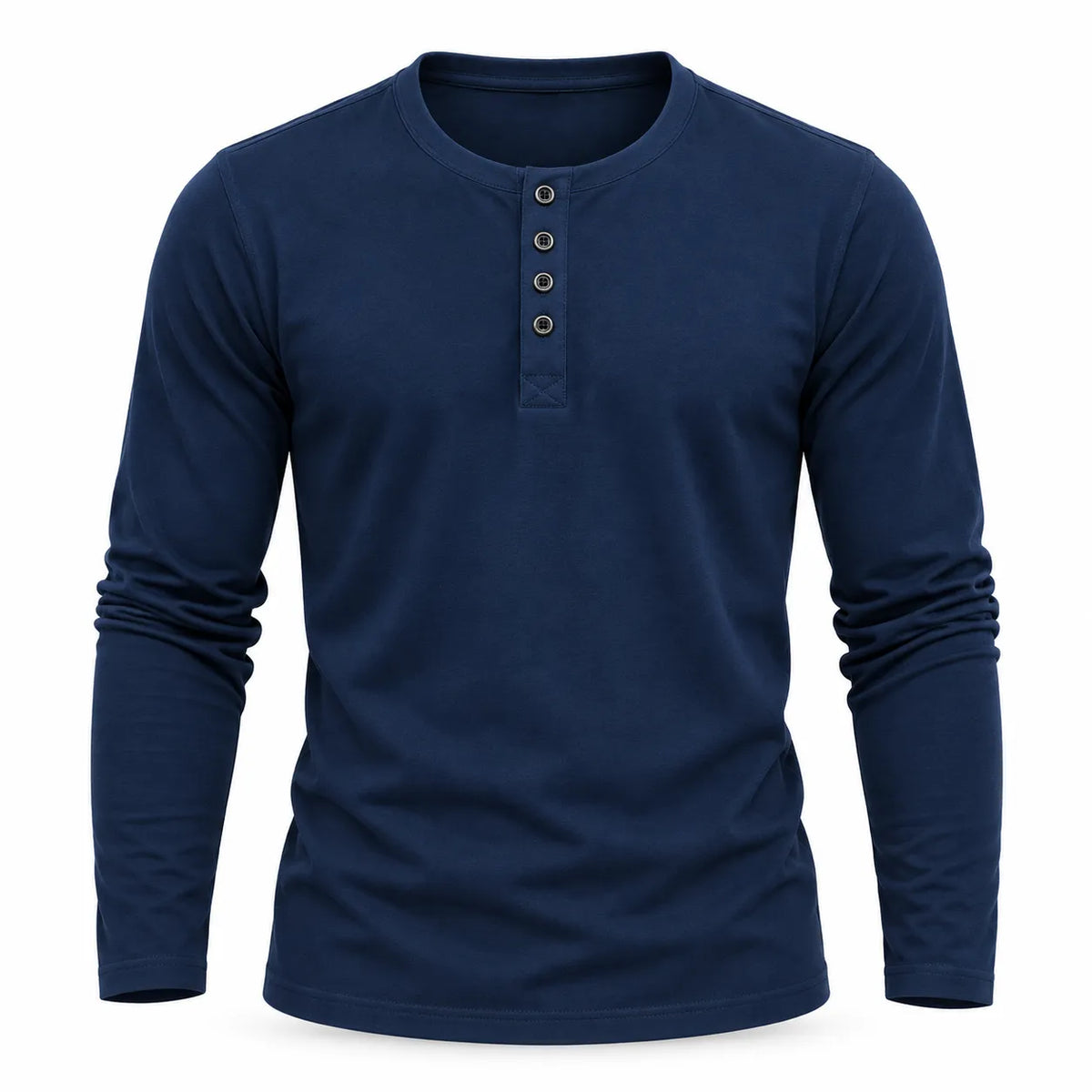 Royal Navy Henley T-Shirt for Men