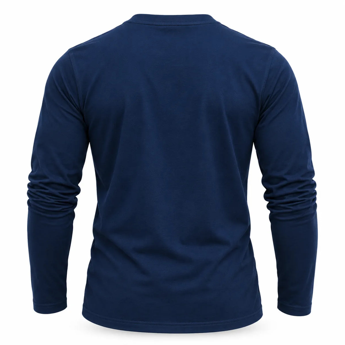 Royal Navy Henley T-Shirt for Men