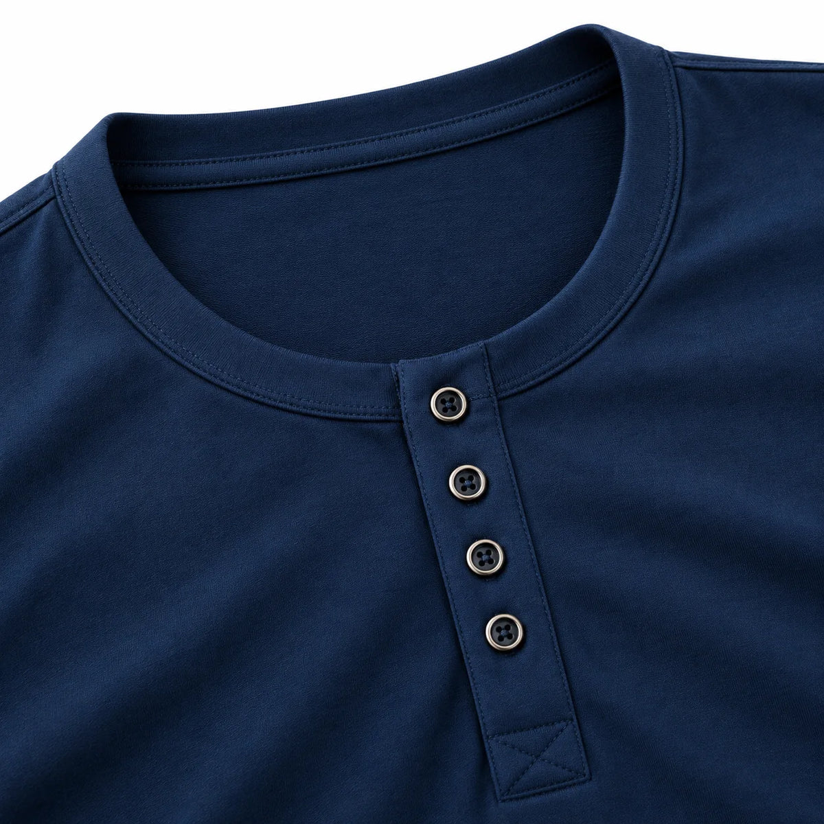 Royal Navy Henley T-Shirt for Men