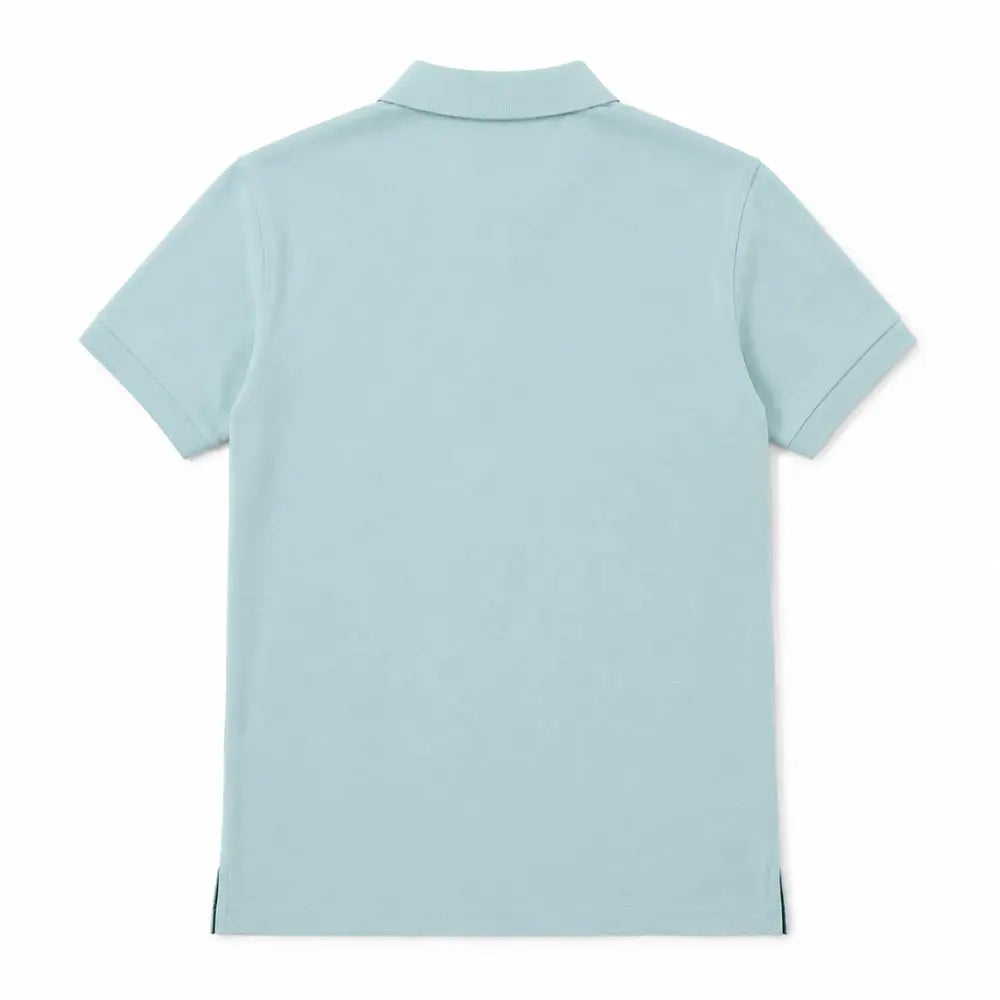 Sky Blue Classic Polo T-Shirt for Men